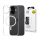 Etui do telefonów 3mk Hardy LiqForce MagCase do Apple iPhone 17